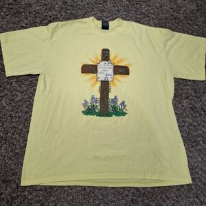 Jesus Vintage Shirt Size "XL"